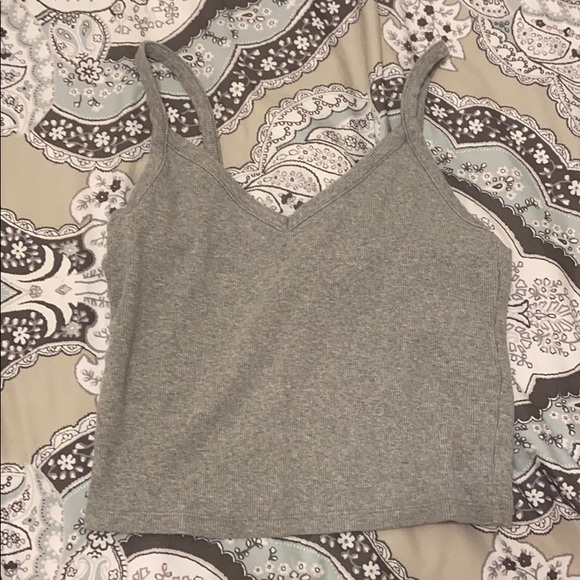 forever 21 cropped tank - Picture 1 of 1
